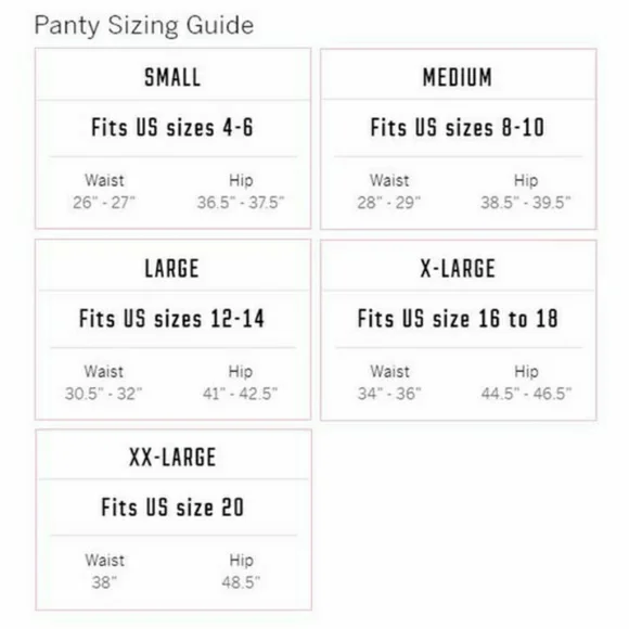 SHORTIE PANTIES - Picture 4 of 5